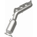 Exhaust Manifold with Integrated Catalytic Converter MagnaFlow 22-093