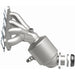 Exhaust Manifold with Integrated Catalytic Converter MagnaFlow 5631271