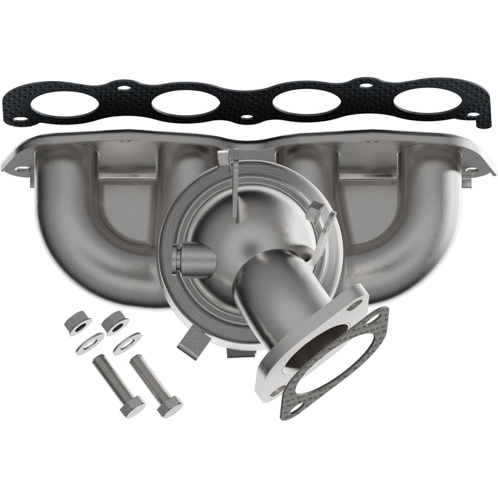 Exhaust Manifold with Integrated Catalytic Converter MagnaFlow 5531081