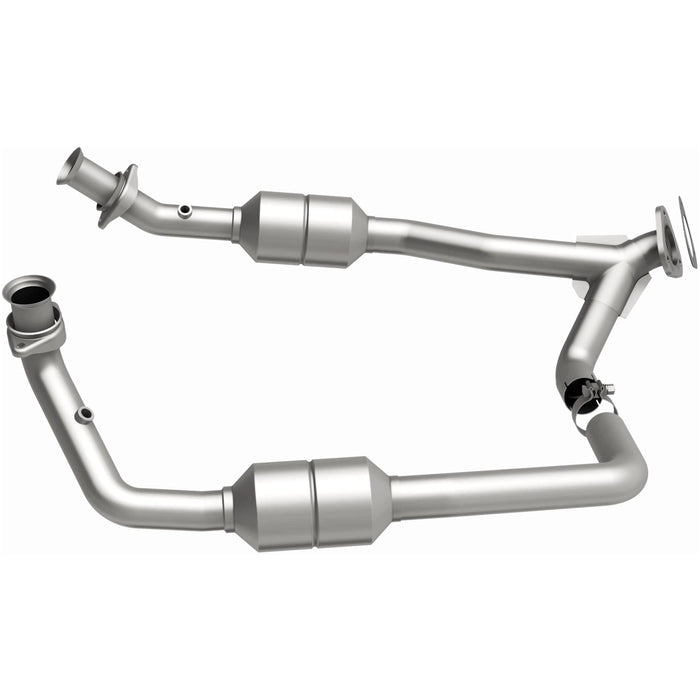 Catalytic Converter MagnaFlow 447378