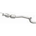 Catalytic Converter MagnaFlow 21-608