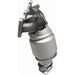 Exhaust Manifold with Integrated Catalytic Converter MagnaFlow 5531855