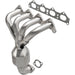 Exhaust Manifold with Integrated Catalytic Converter MagnaFlow 452037