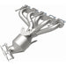 Exhaust Manifold with Integrated Catalytic Converter MagnaFlow 22-138