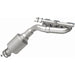 Exhaust Manifold with Integrated Catalytic Converter MagnaFlow 52565