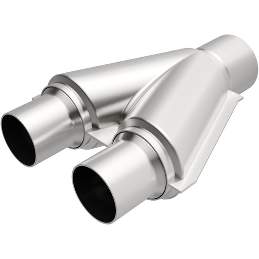 Exhaust Y Pipe MagnaFlow 10748