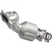 Exhaust Manifold with Integrated Catalytic Converter MagnaFlow 50170