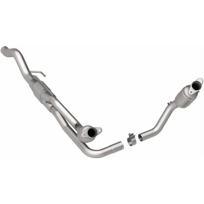 Catalytic Converter MagnaFlow 447244
