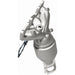 Exhaust Manifold with Integrated Catalytic Converter MagnaFlow 22-090