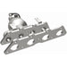 Exhaust Manifold with Integrated Catalytic Converter MagnaFlow 51429