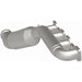 Exhaust Manifold with Integrated Catalytic Converter MagnaFlow 5551236