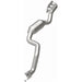 Exhaust Manifold with Integrated Catalytic Converter MagnaFlow 452798