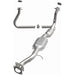 Catalytic Converter MagnaFlow 49897