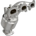 Exhaust Manifold with Integrated Catalytic Converter MagnaFlow 5551997