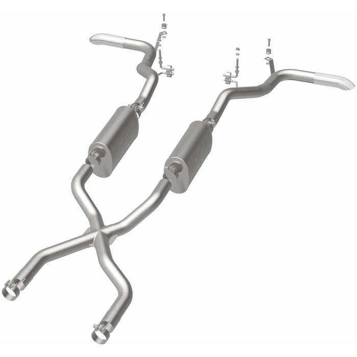 Exhaust System Kit MagnaFlow 15344