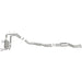 Exhaust System Kit MagnaFlow 16602