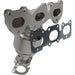 Exhaust Manifold with Integrated Catalytic Converter MagnaFlow 5531090