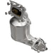 Exhaust Manifold with Integrated Catalytic Converter MagnaFlow 290062