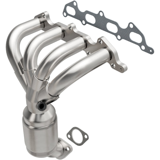 Exhaust Manifold with Integrated Catalytic Converter MagnaFlow 452881