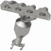 Exhaust Manifold with Integrated Catalytic Converter MagnaFlow 51062