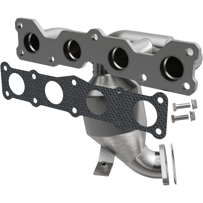 Exhaust Manifold with Integrated Catalytic Converter MagnaFlow 5531125