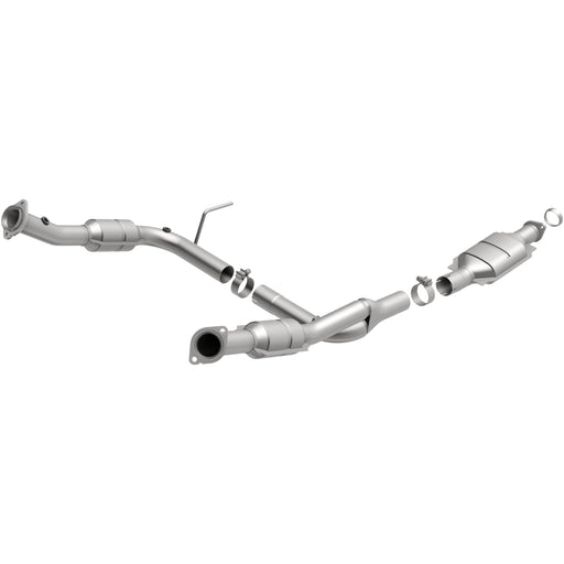 Catalytic Converter MagnaFlow 49404