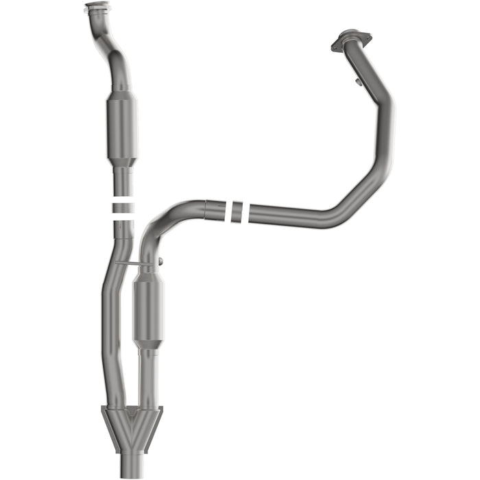 Catalytic Converter MagnaFlow 5411402