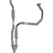 Catalytic Converter MagnaFlow 5411402