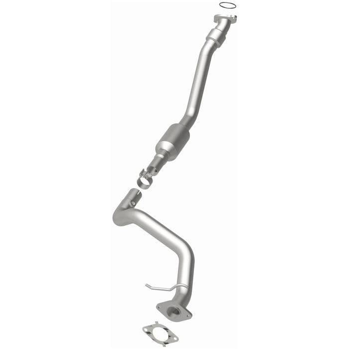 Catalytic Converter MagnaFlow 4551039