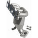 Exhaust Manifold with Integrated Catalytic Converter MagnaFlow 5531125