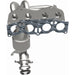 Exhaust Manifold with Integrated Catalytic Converter MagnaFlow 5531078