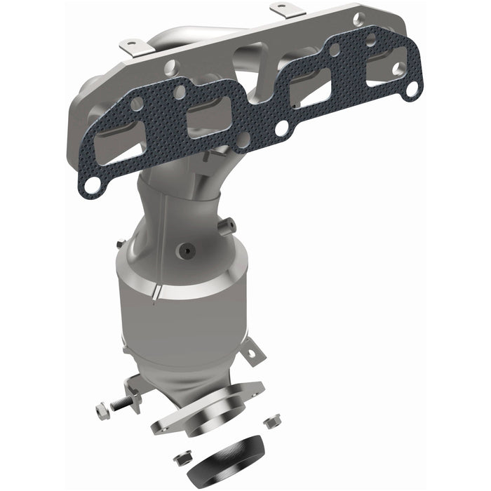 Exhaust Manifold with Integrated Catalytic Converter MagnaFlow 50805