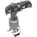 Exhaust Manifold with Integrated Catalytic Converter MagnaFlow 50805