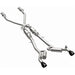 Exhaust System Kit MagnaFlow 19697