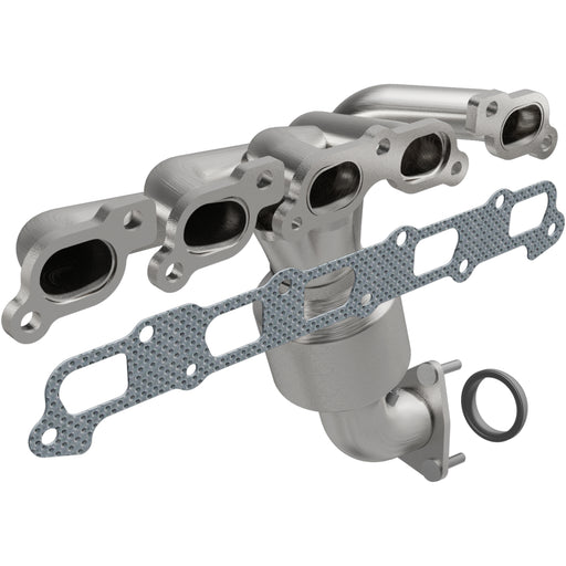Exhaust Manifold with Integrated Catalytic Converter MagnaFlow 50664