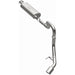 Exhaust System Kit MagnaFlow 15718