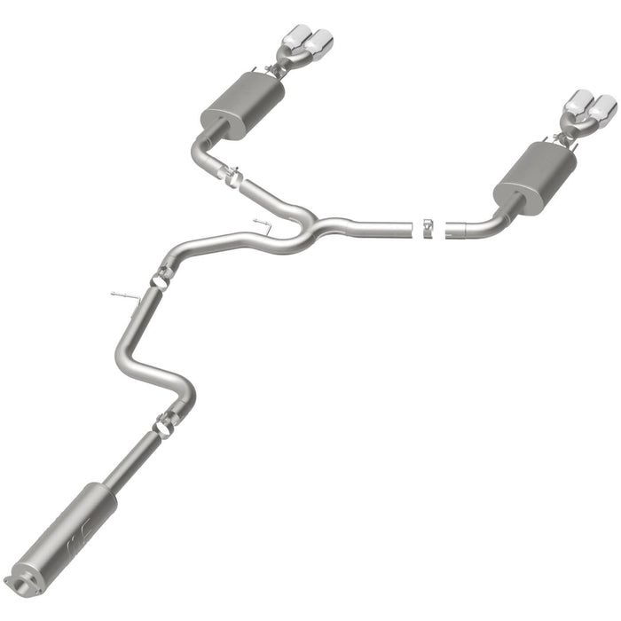 Exhaust System Kit MagnaFlow 16726