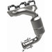 Exhaust Manifold with Integrated Catalytic Converter MagnaFlow 452367