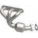 Exhaust Manifold with Integrated Catalytic Converter MagnaFlow 49931