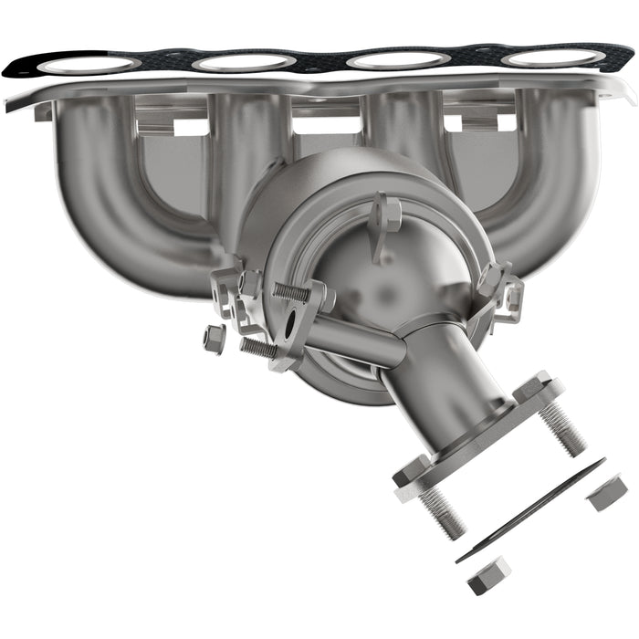 Exhaust Manifold with Integrated Catalytic Converter MagnaFlow 290084