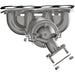 Exhaust Manifold with Integrated Catalytic Converter MagnaFlow 290084