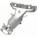 Exhaust Manifold with Integrated Catalytic Converter MagnaFlow 290031