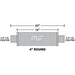 Exhaust Muffler MagnaFlow 10416