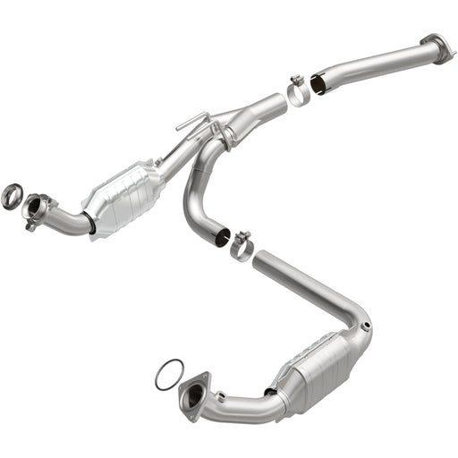 Catalytic Converter MagnaFlow 24081