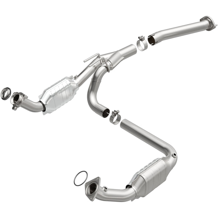 Catalytic Converter MagnaFlow 24081