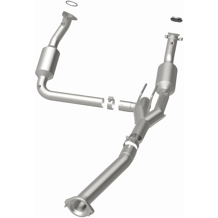 Catalytic Converter MagnaFlow 4551211