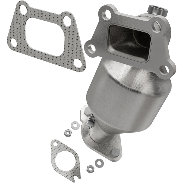Exhaust Manifold with Integrated Catalytic Converter MagnaFlow 52220