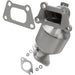 Exhaust Manifold with Integrated Catalytic Converter MagnaFlow 52220
