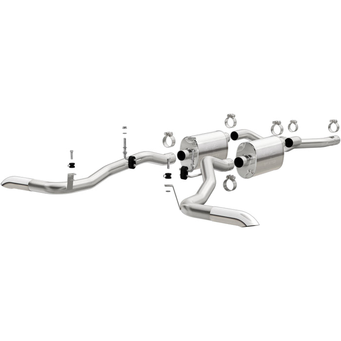 Exhaust System Kit MagnaFlow 15344