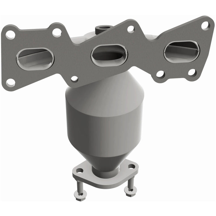 Exhaust Manifold with Integrated Catalytic Converter MagnaFlow 50317